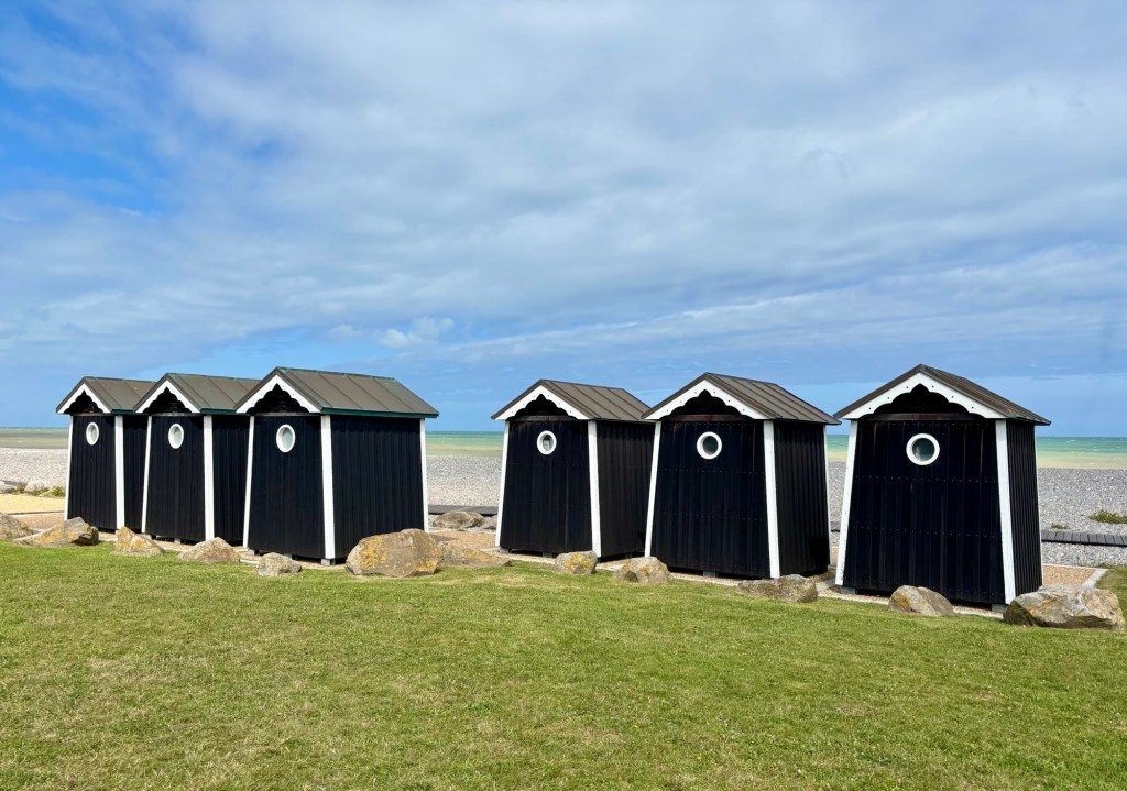 Débarquement en Normandie !