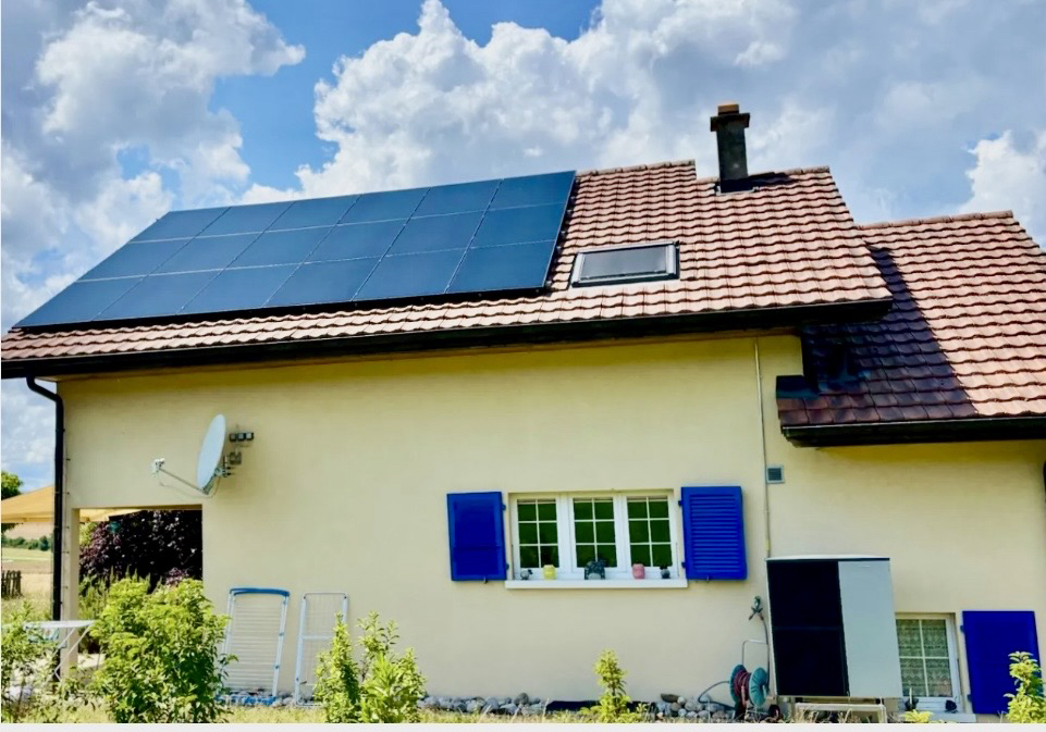 Solaire, février 2026.